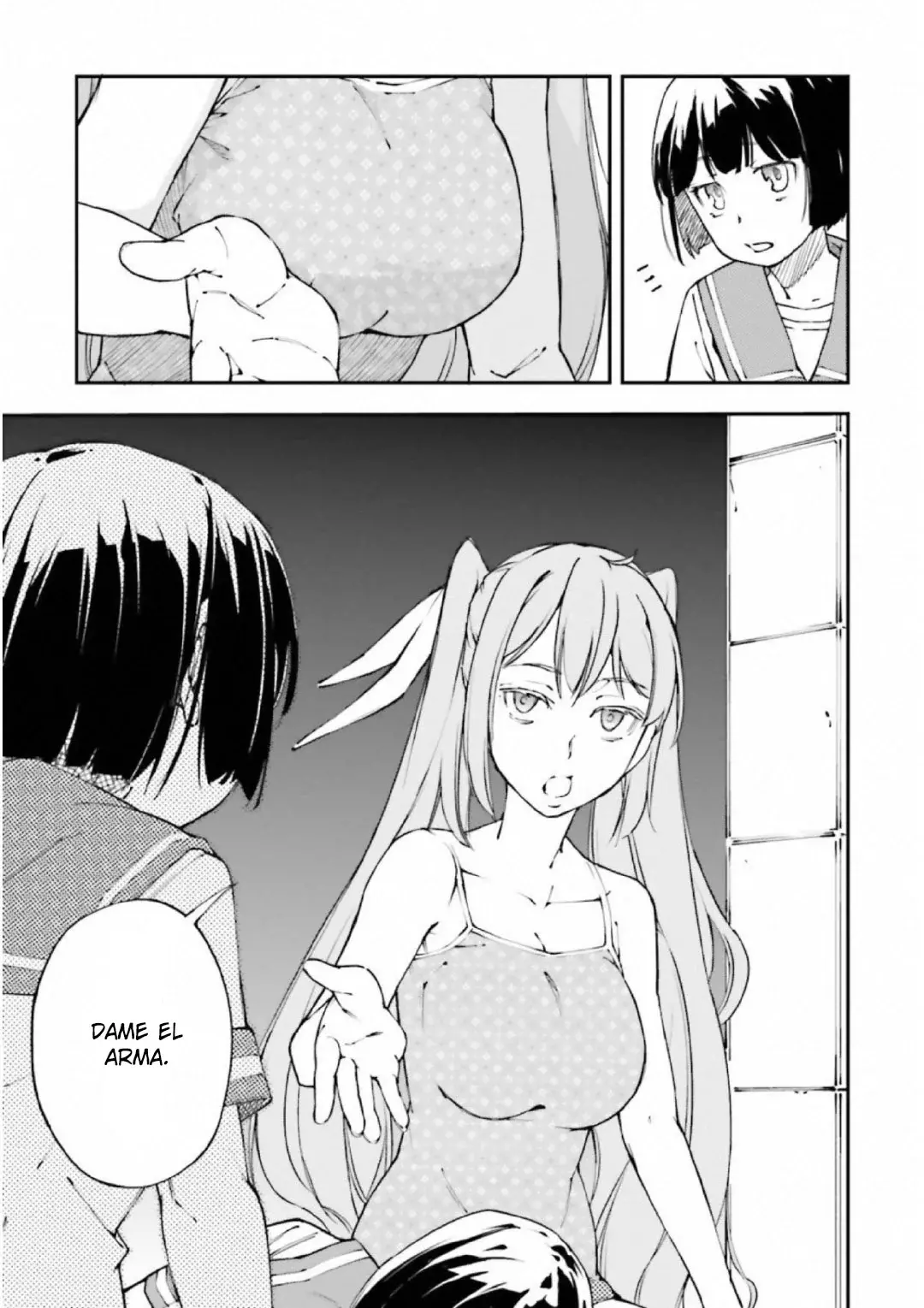 Read Kingdom Game ES Manga Online