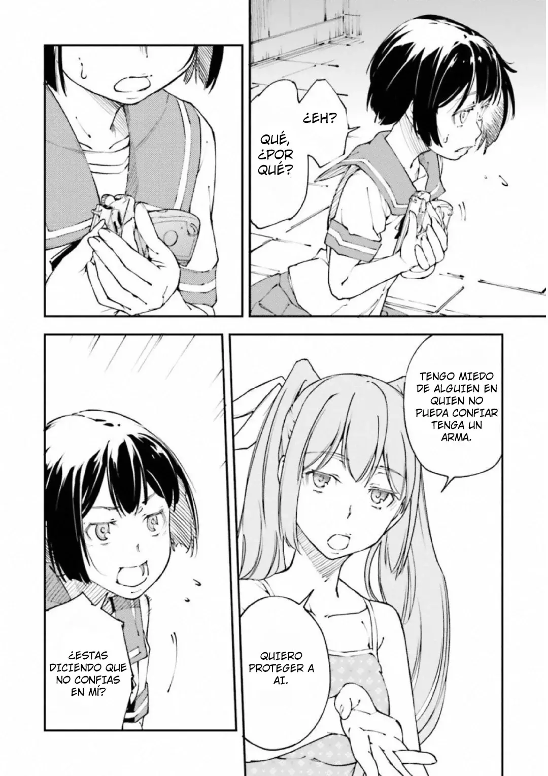 Read Kingdom Game ES Manga Online