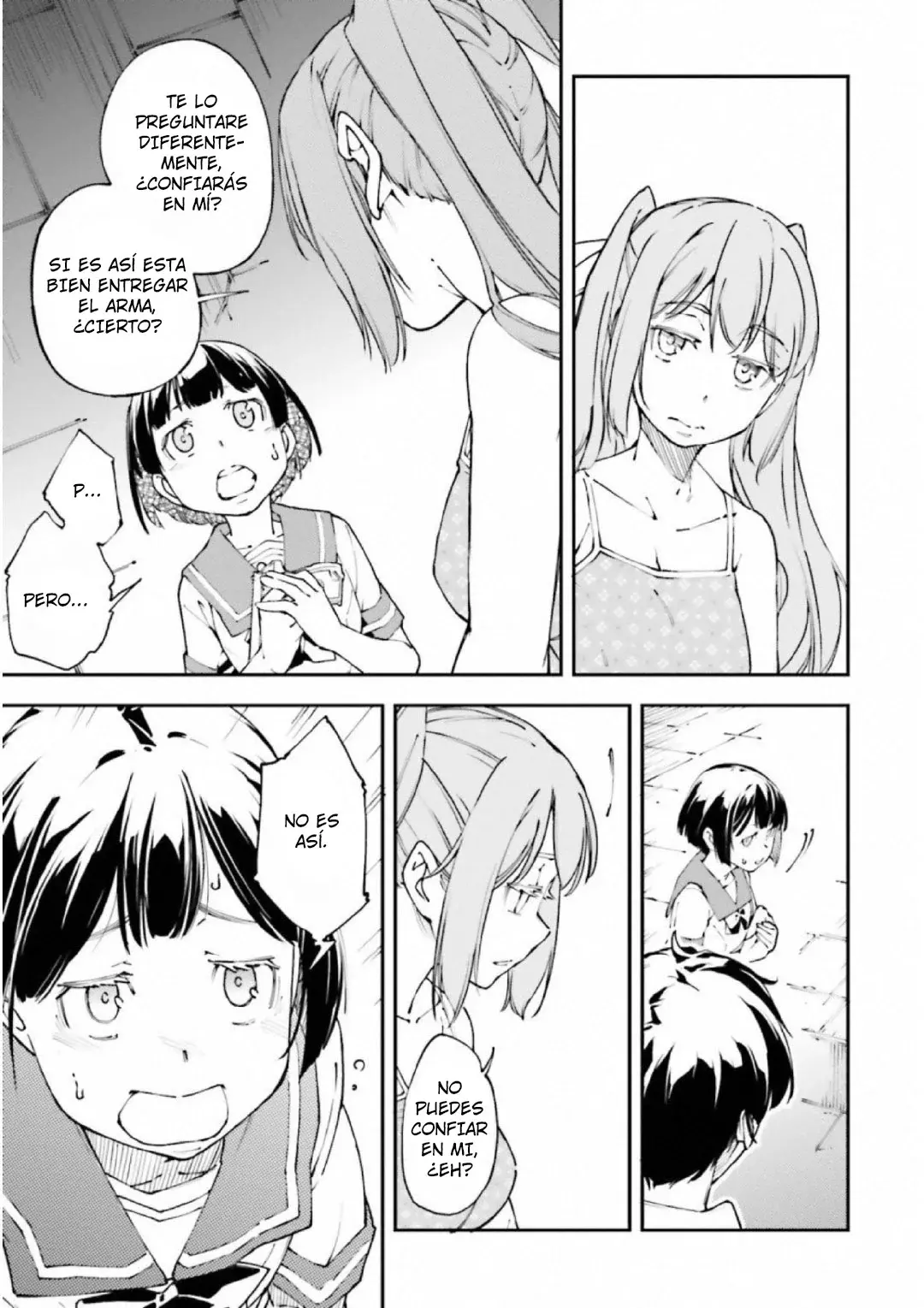Read Kingdom Game ES Manga Online