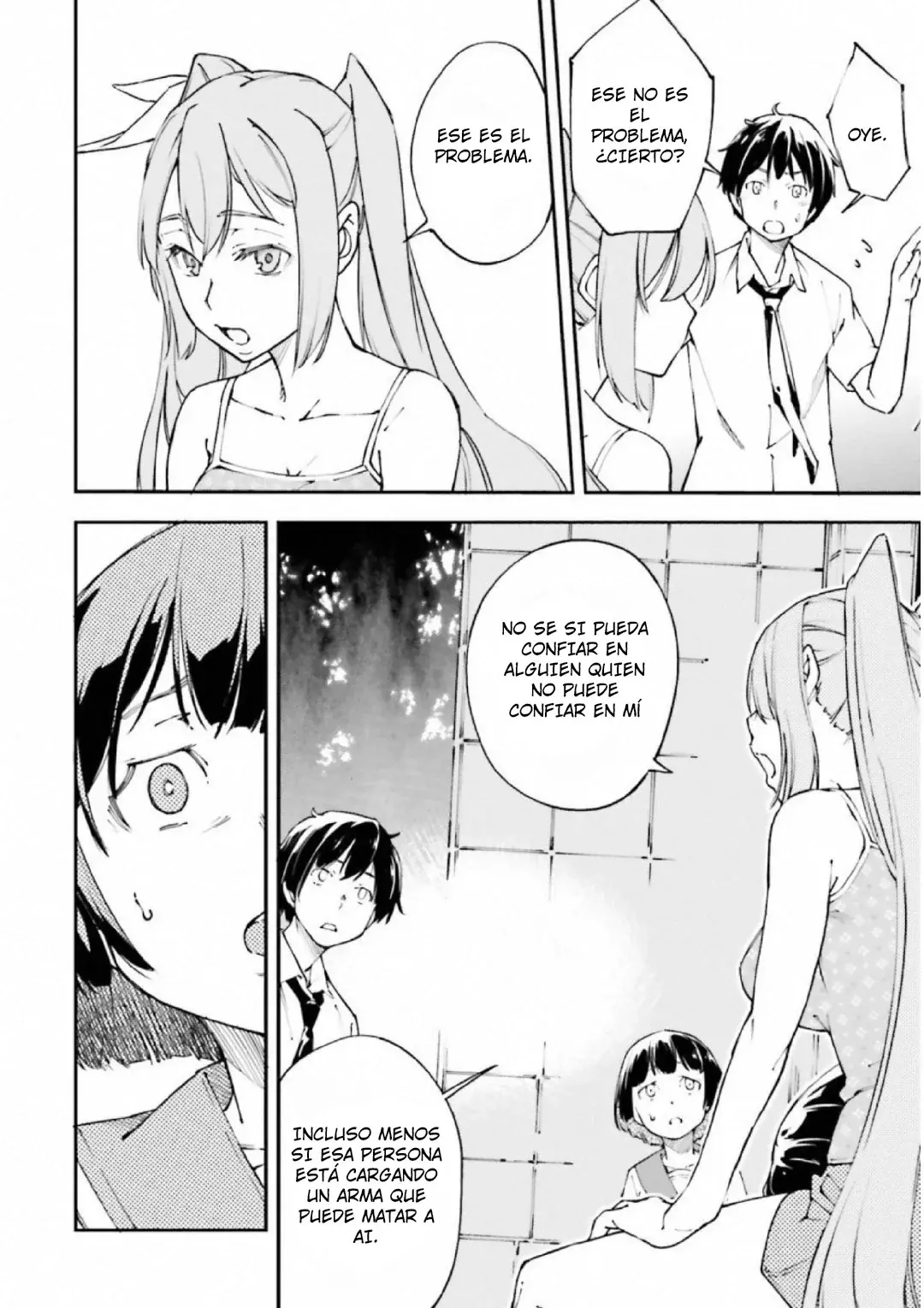 Read Kingdom Game ES Manga Online