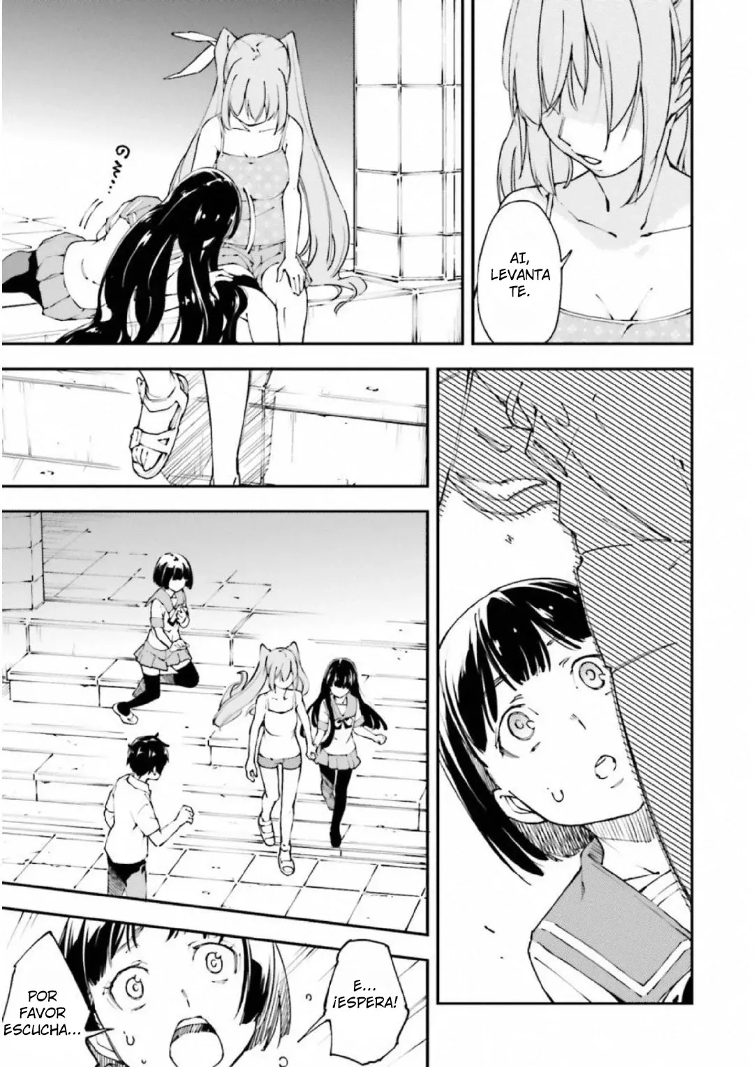 Read Kingdom Game ES Manga Online