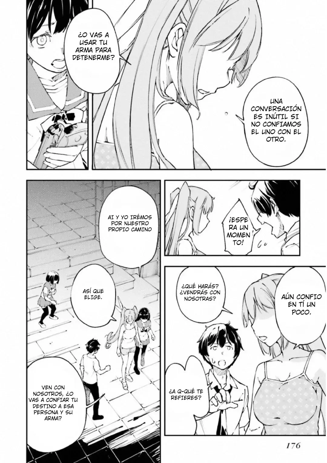 Read Kingdom Game ES Manga Online