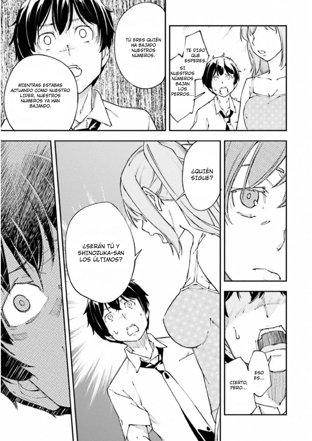 Read Kingdom Game ES Manga Online