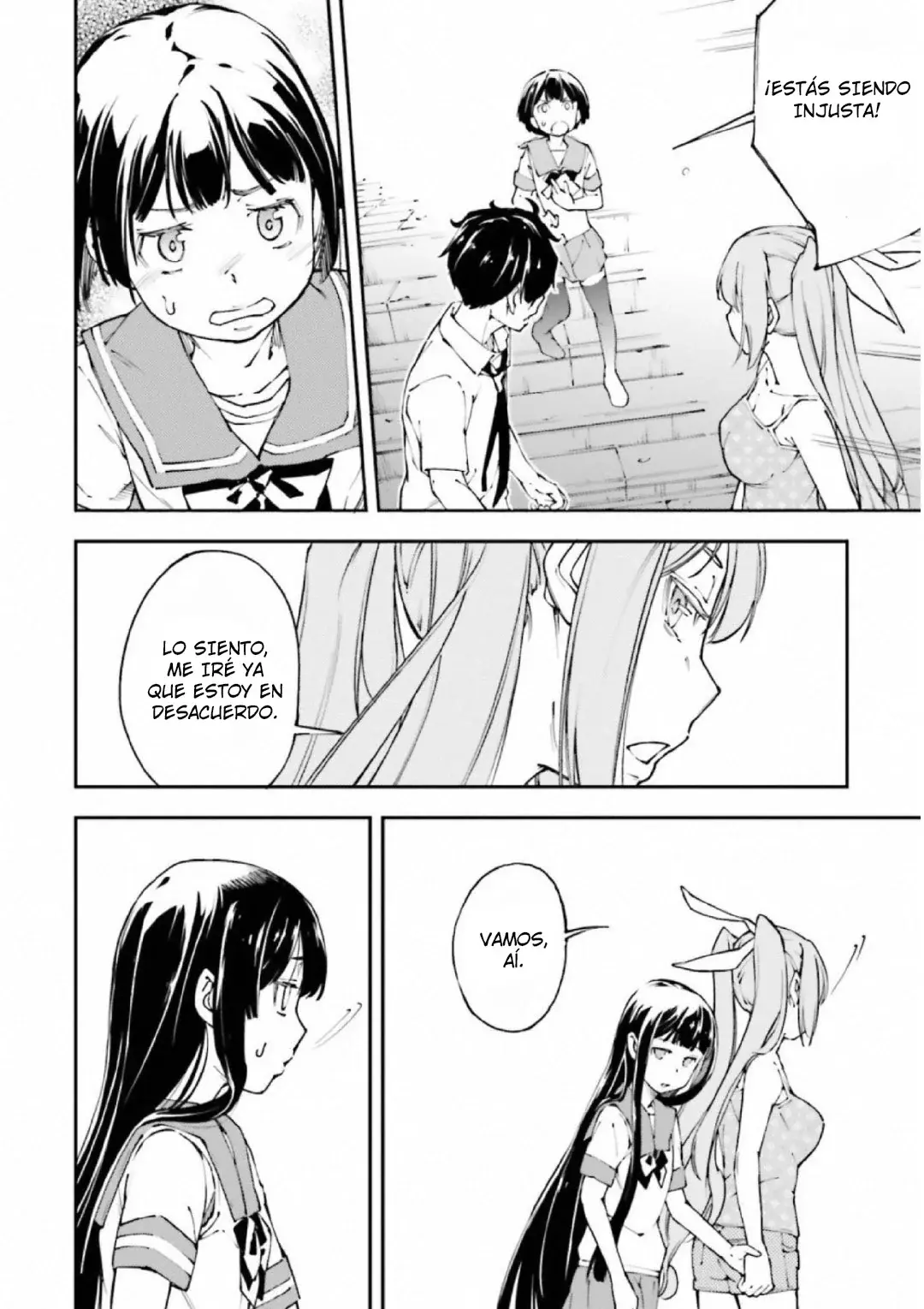 Read Kingdom Game ES Manga Online