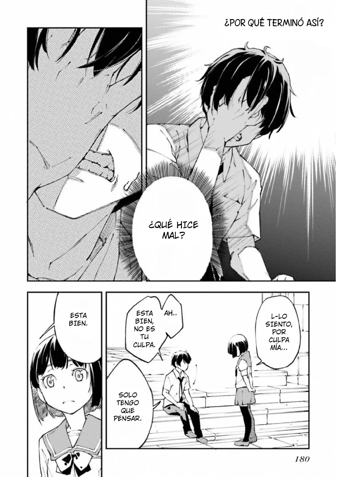 Read Kingdom Game ES Manga Online