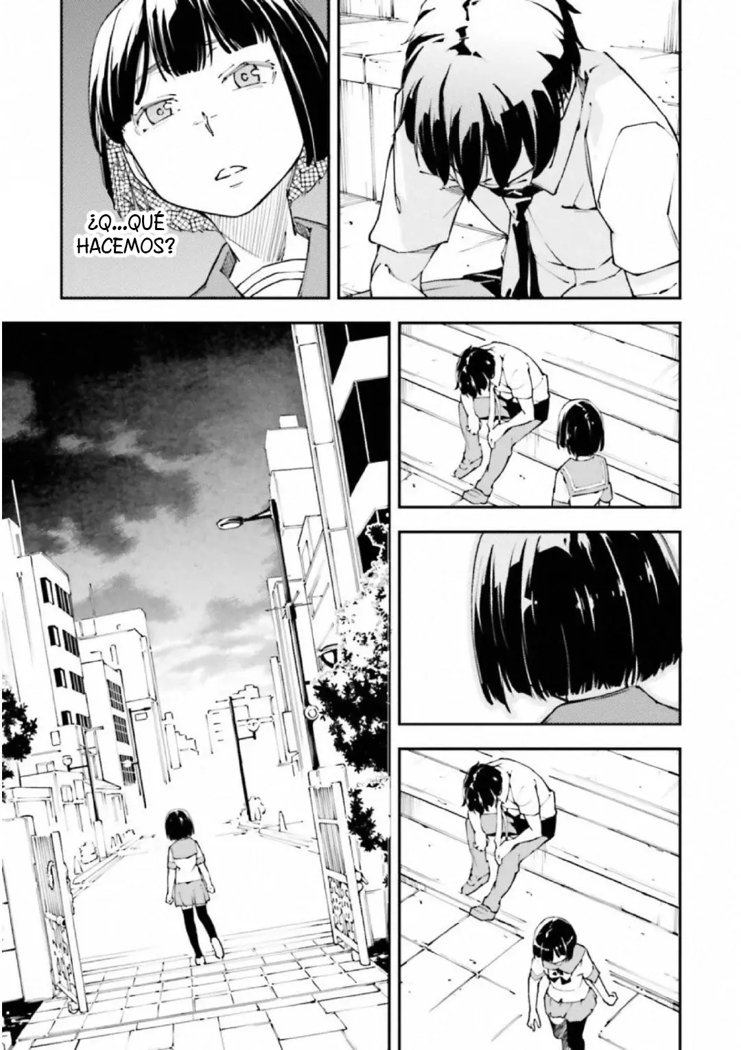 Read Kingdom Game ES Manga Online