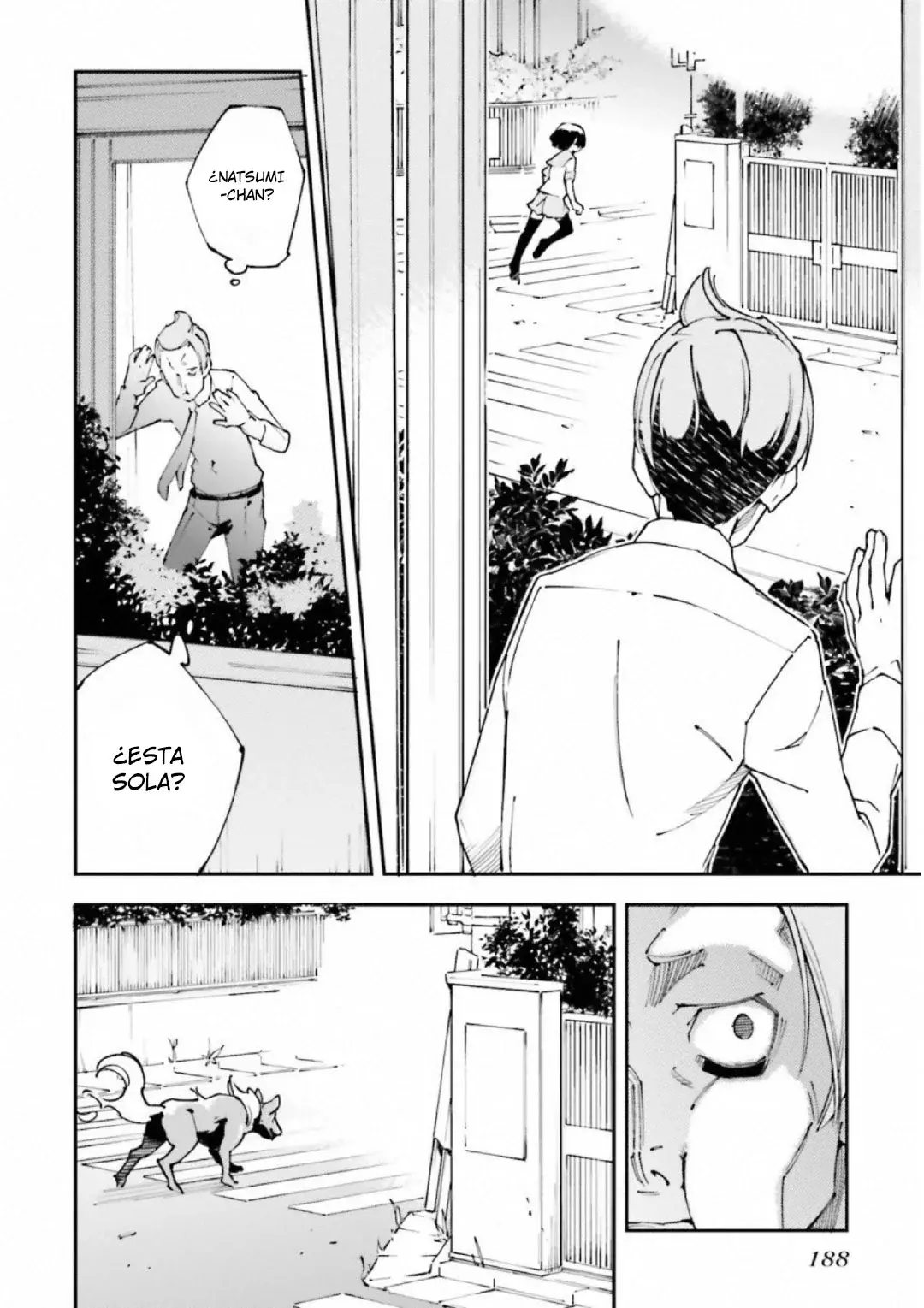 Read Kingdom Game ES Manga Online