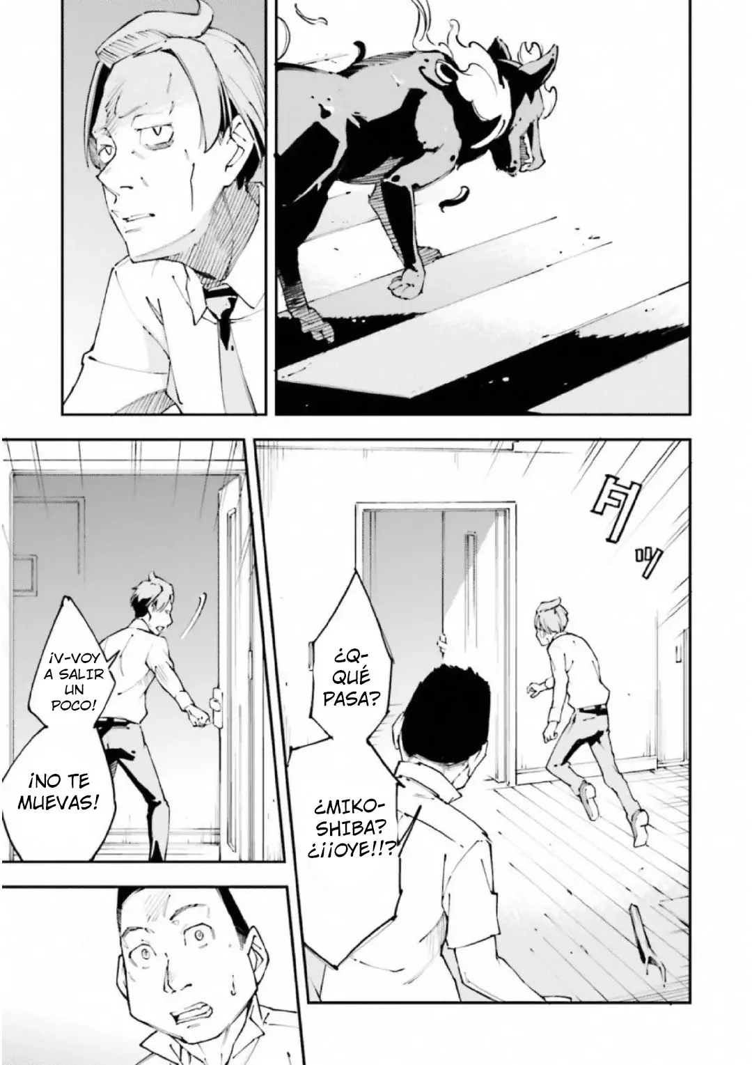 Read Kingdom Game ES Manga Online