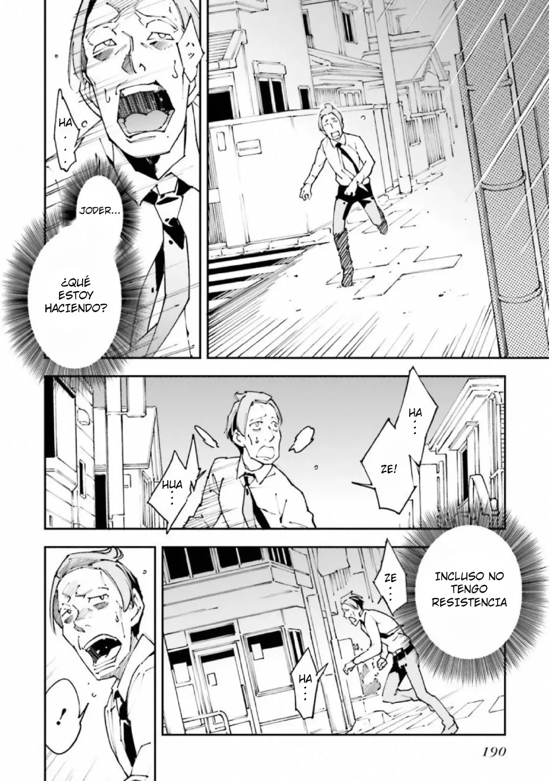 Read Kingdom Game ES Manga Online