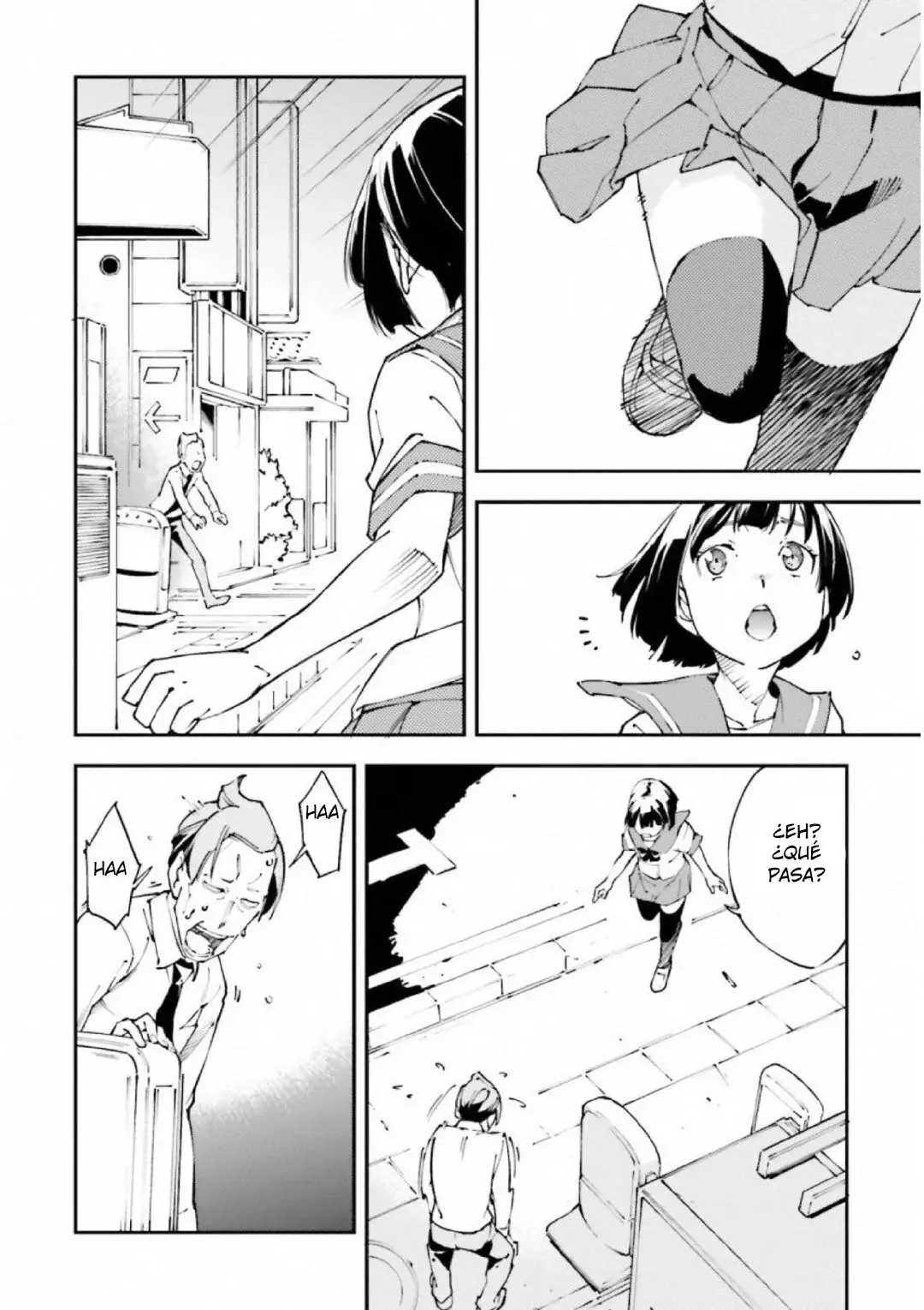 Read Kingdom Game ES Manga Online