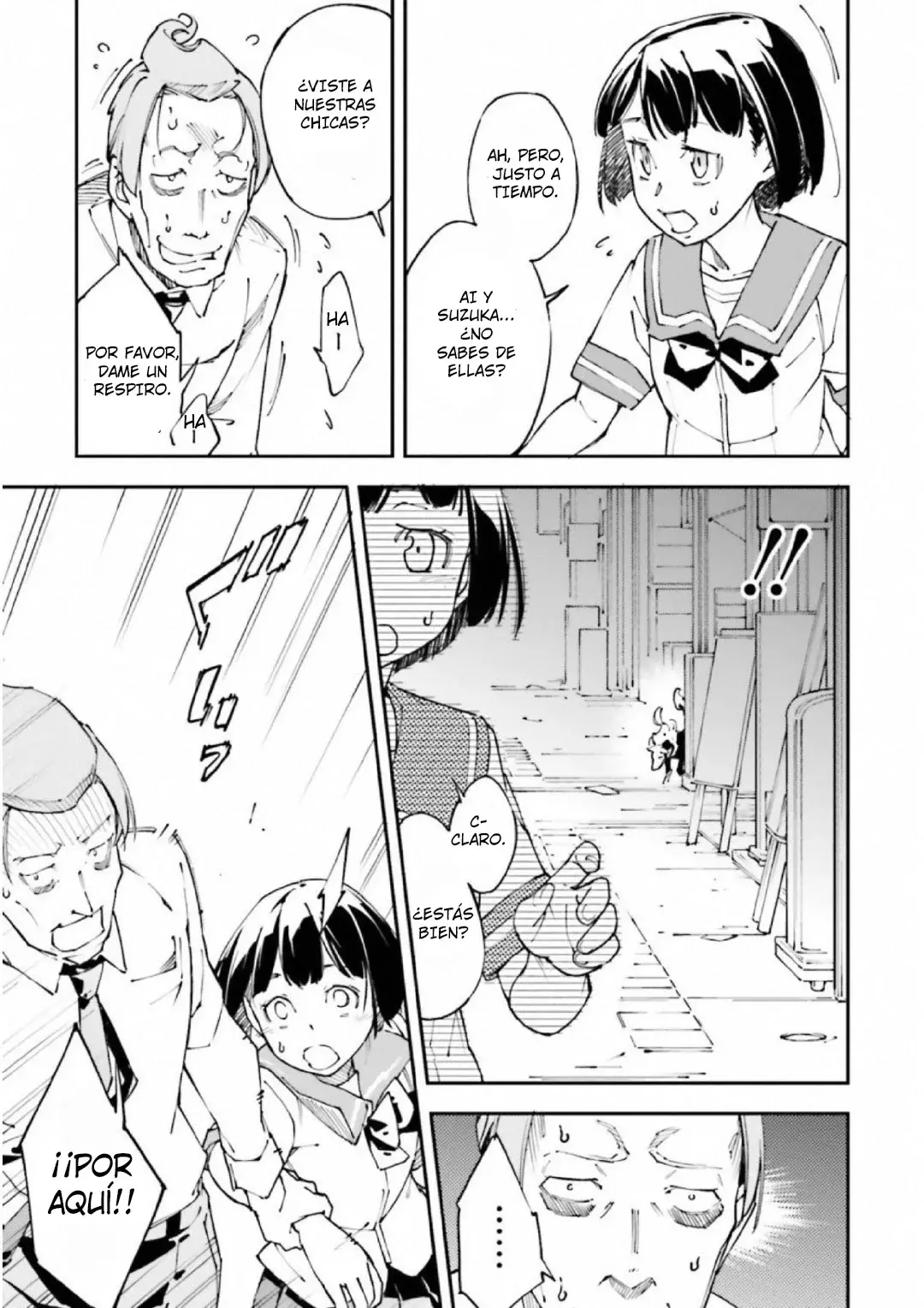 Read Kingdom Game ES Manga Online