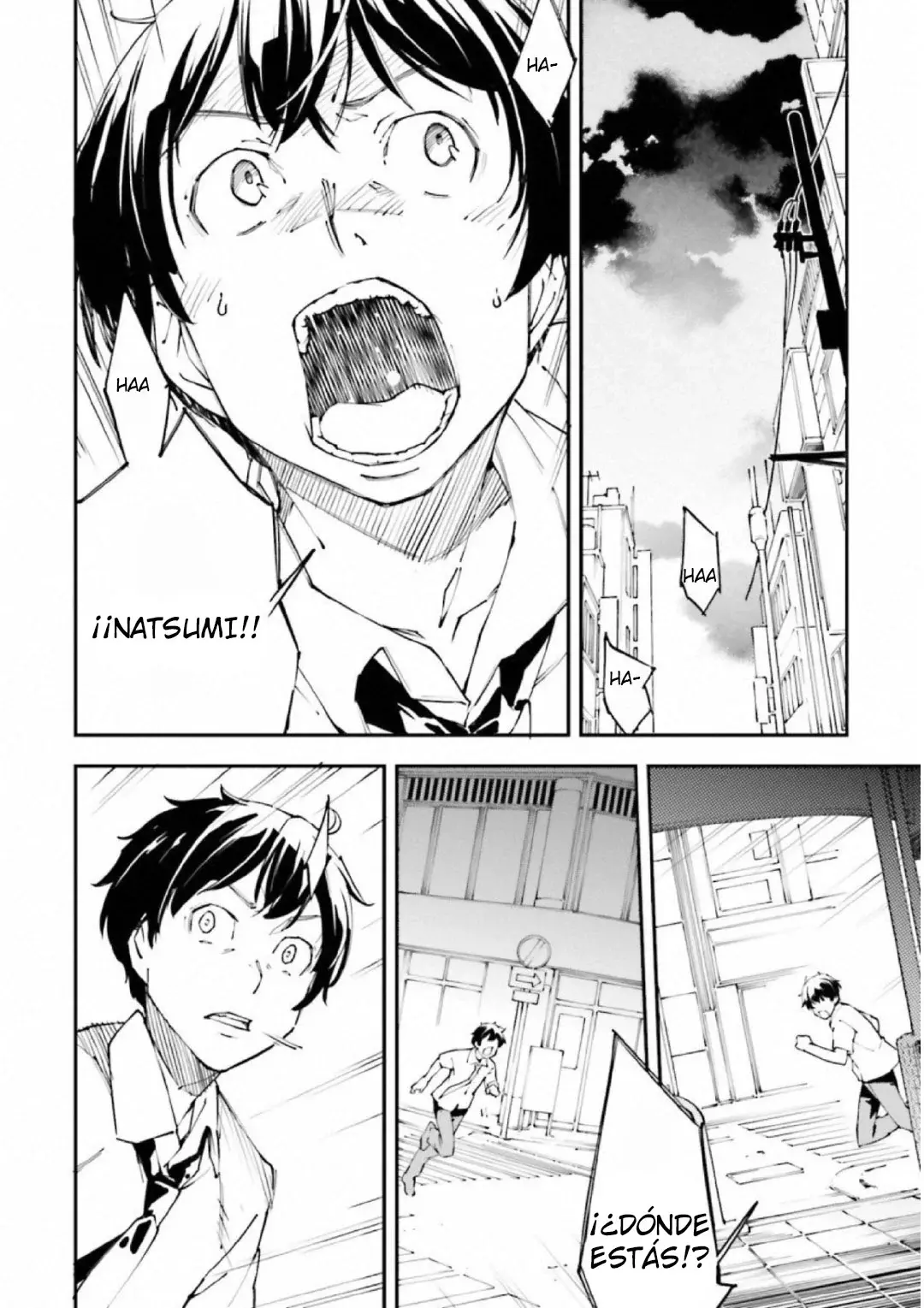 Read Kingdom Game ES Manga Online