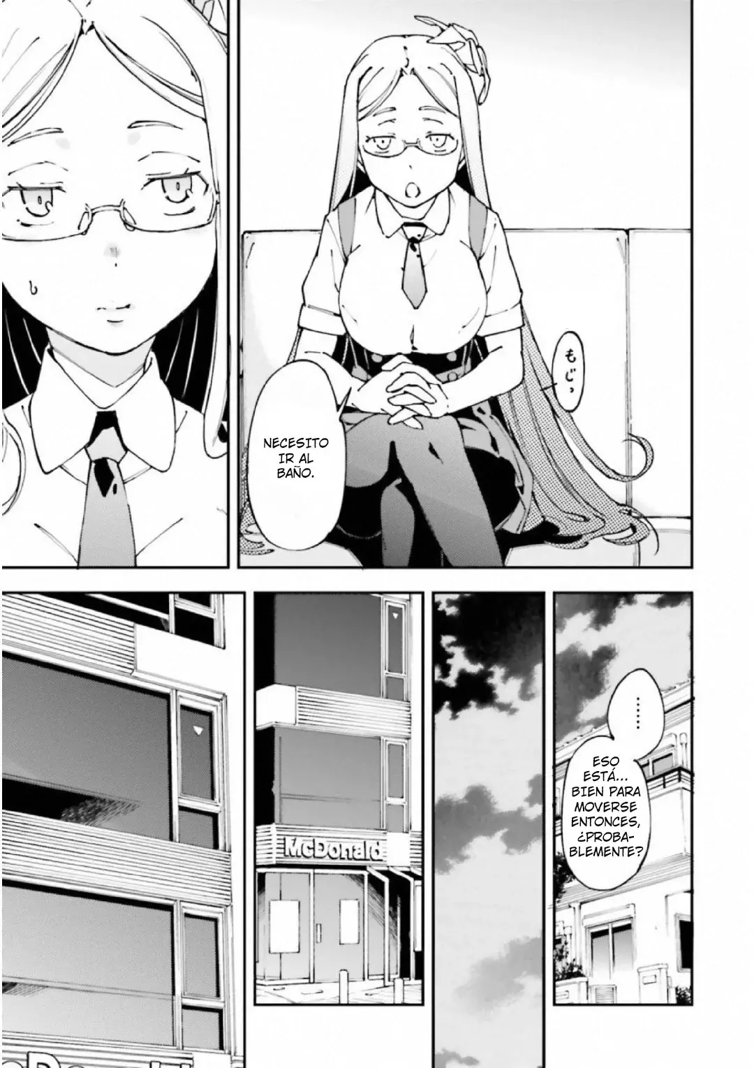 Read Kingdom Game ES Manga Online