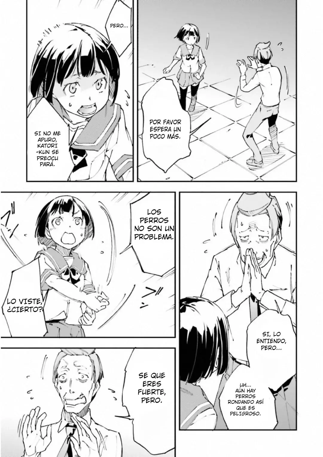 Read Kingdom Game ES Manga Online