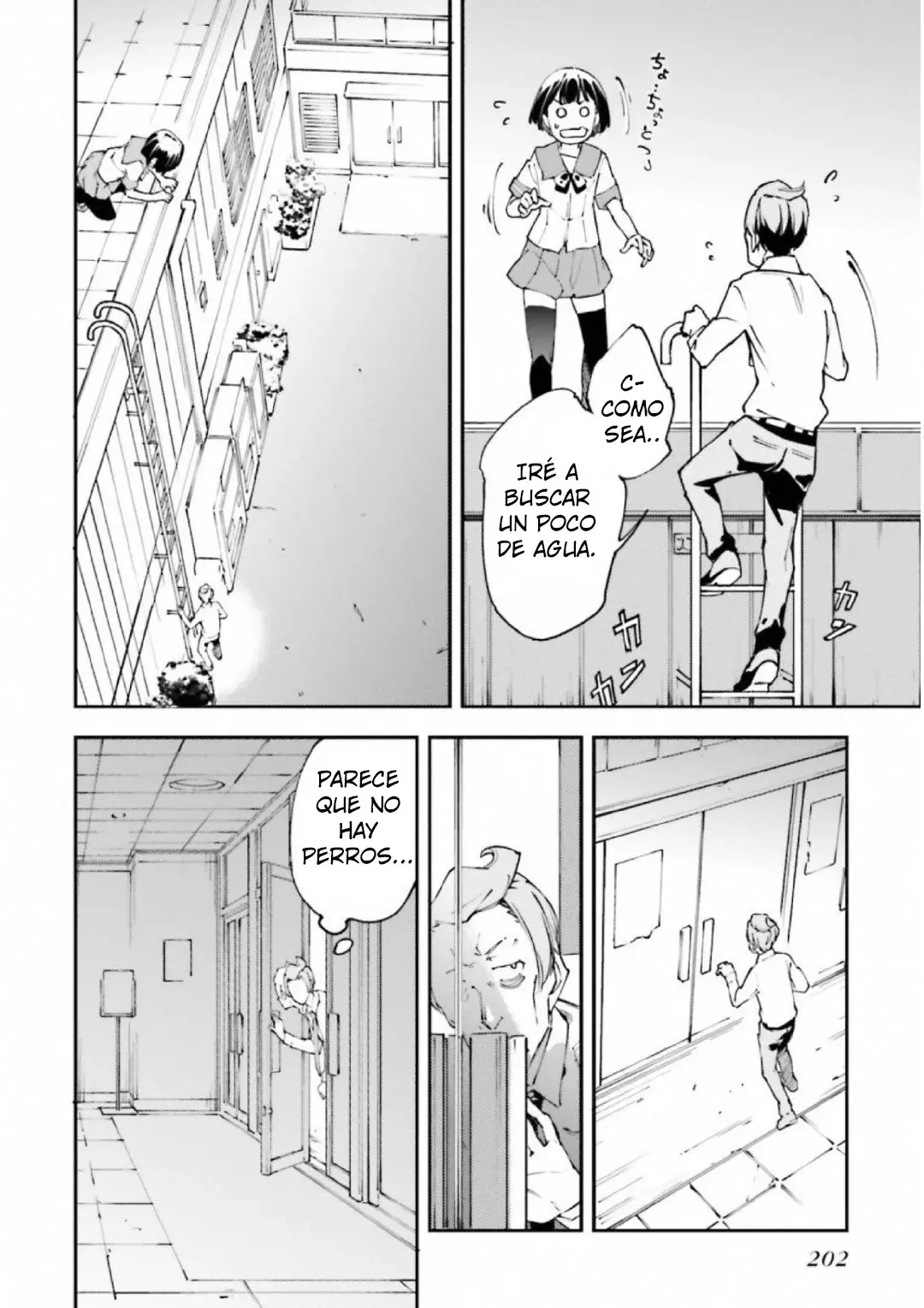Read Kingdom Game ES Manga Online