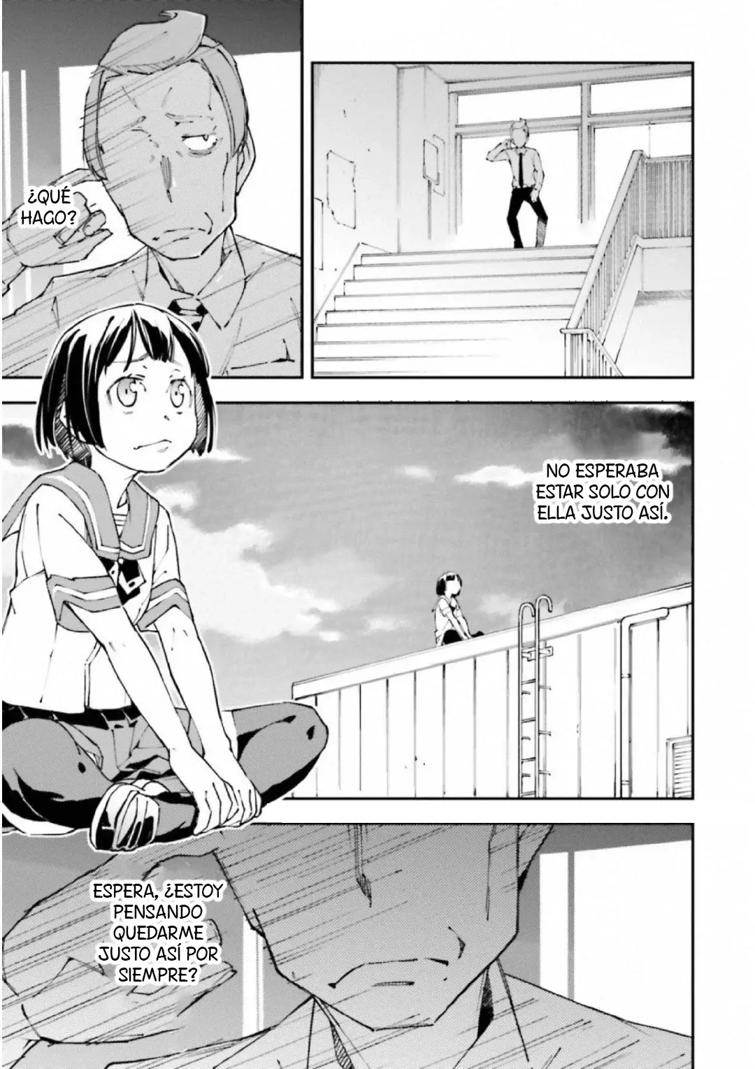 Read Kingdom Game ES Manga Online