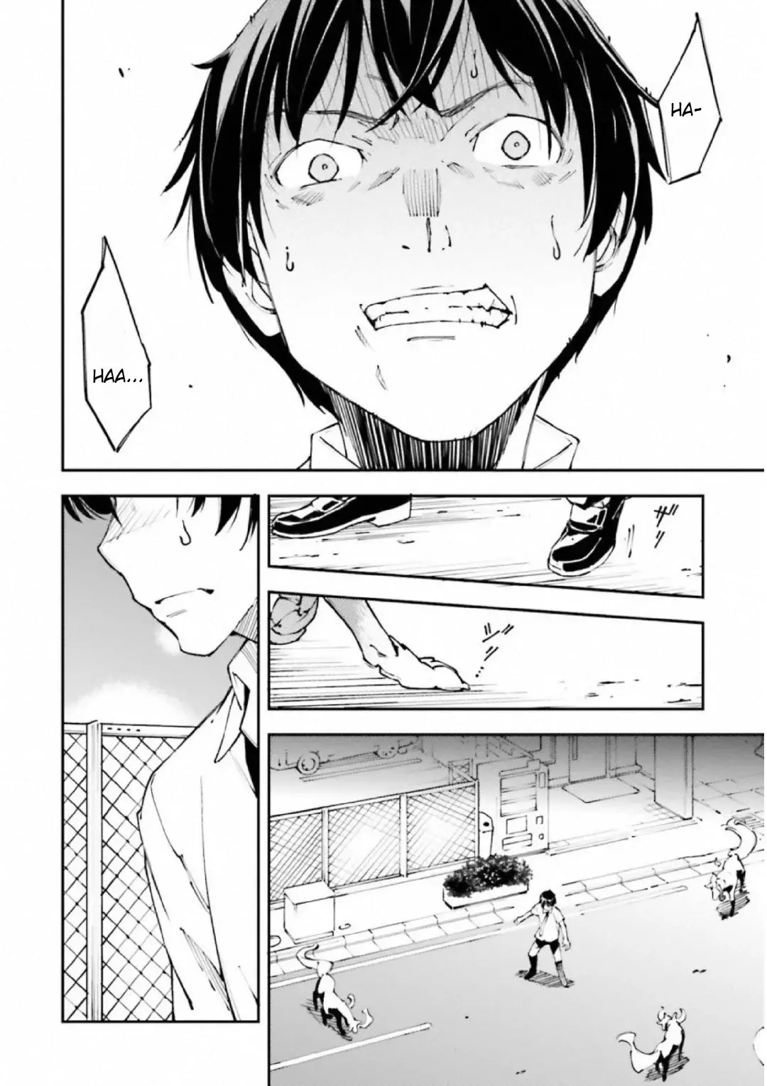 Read Kingdom Game ES Manga Online