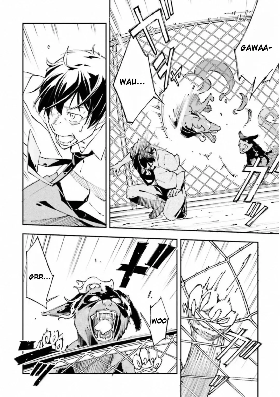 Read Kingdom Game ES Manga Online