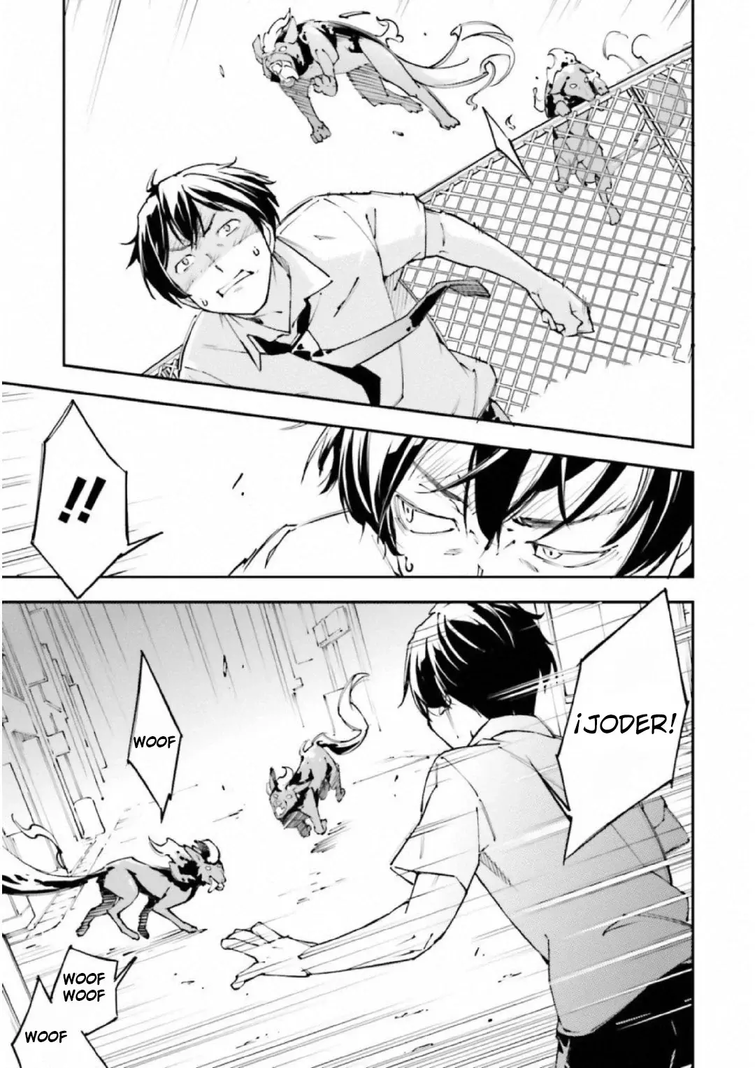 Read Kingdom Game ES Manga Online
