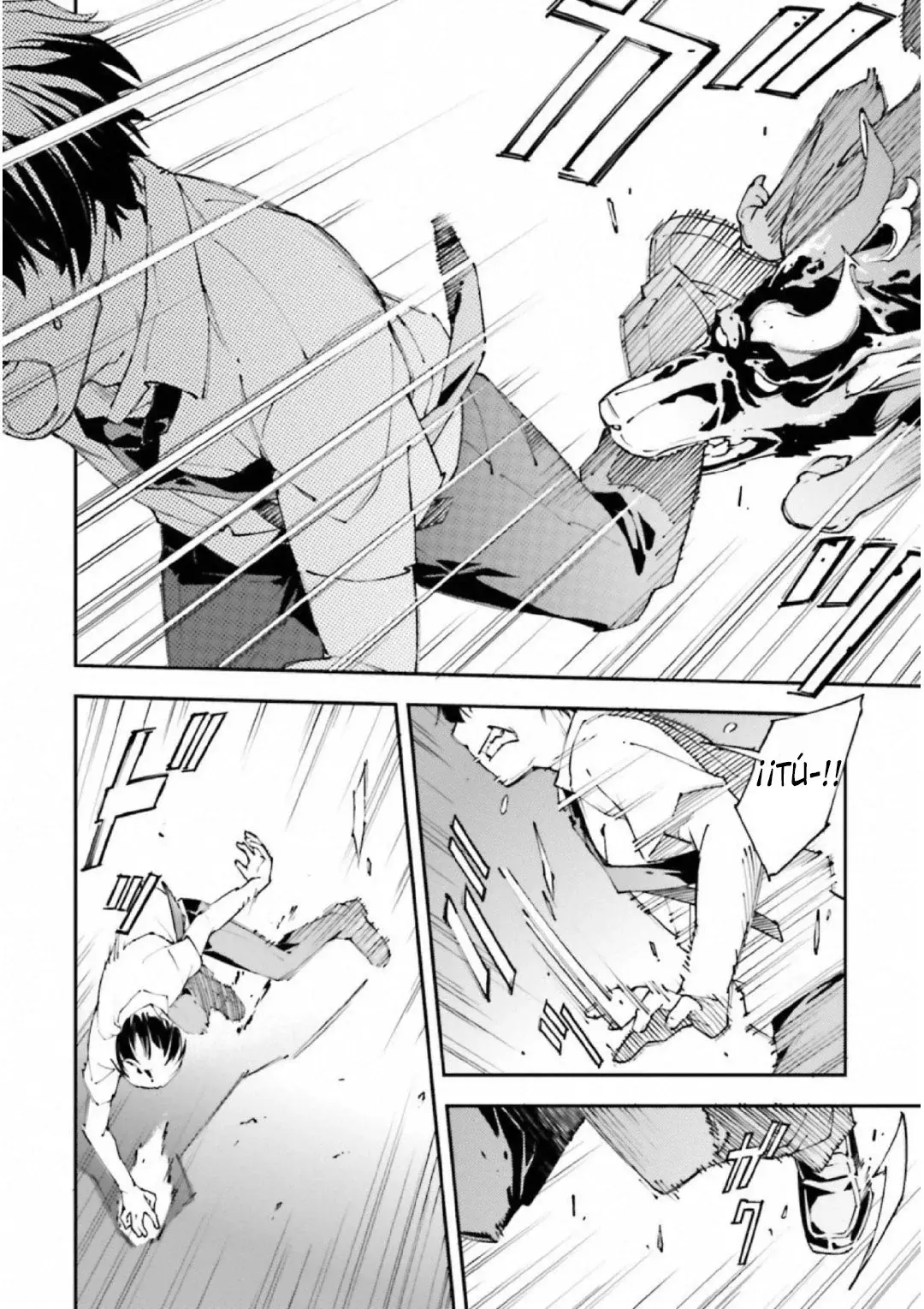 Read Kingdom Game ES Manga Online