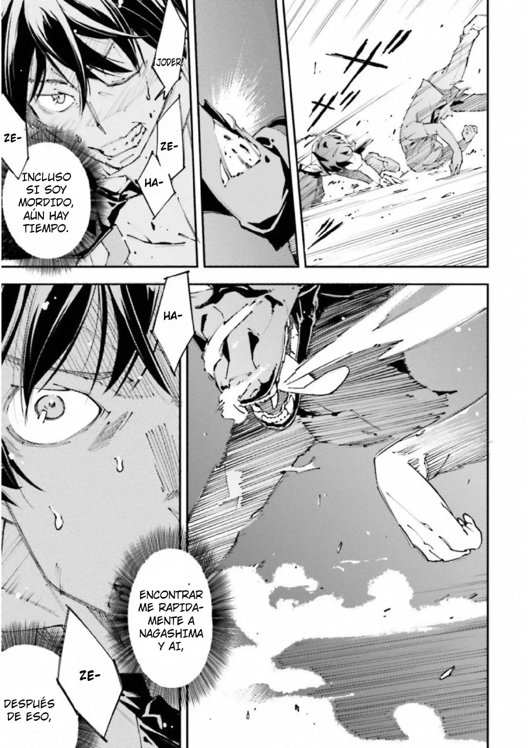 Read Kingdom Game ES Manga Online