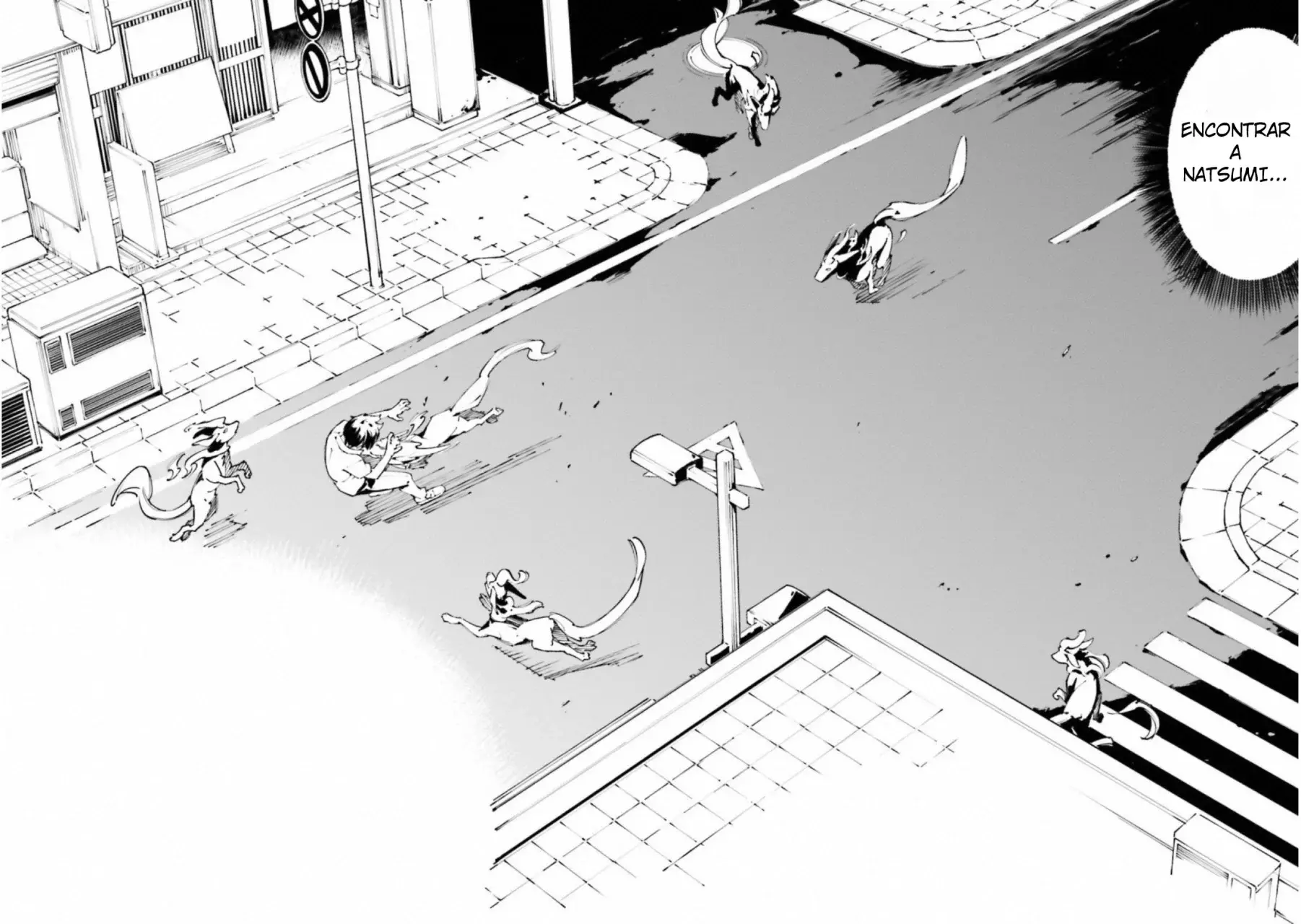 Read Kingdom Game ES Manga Online