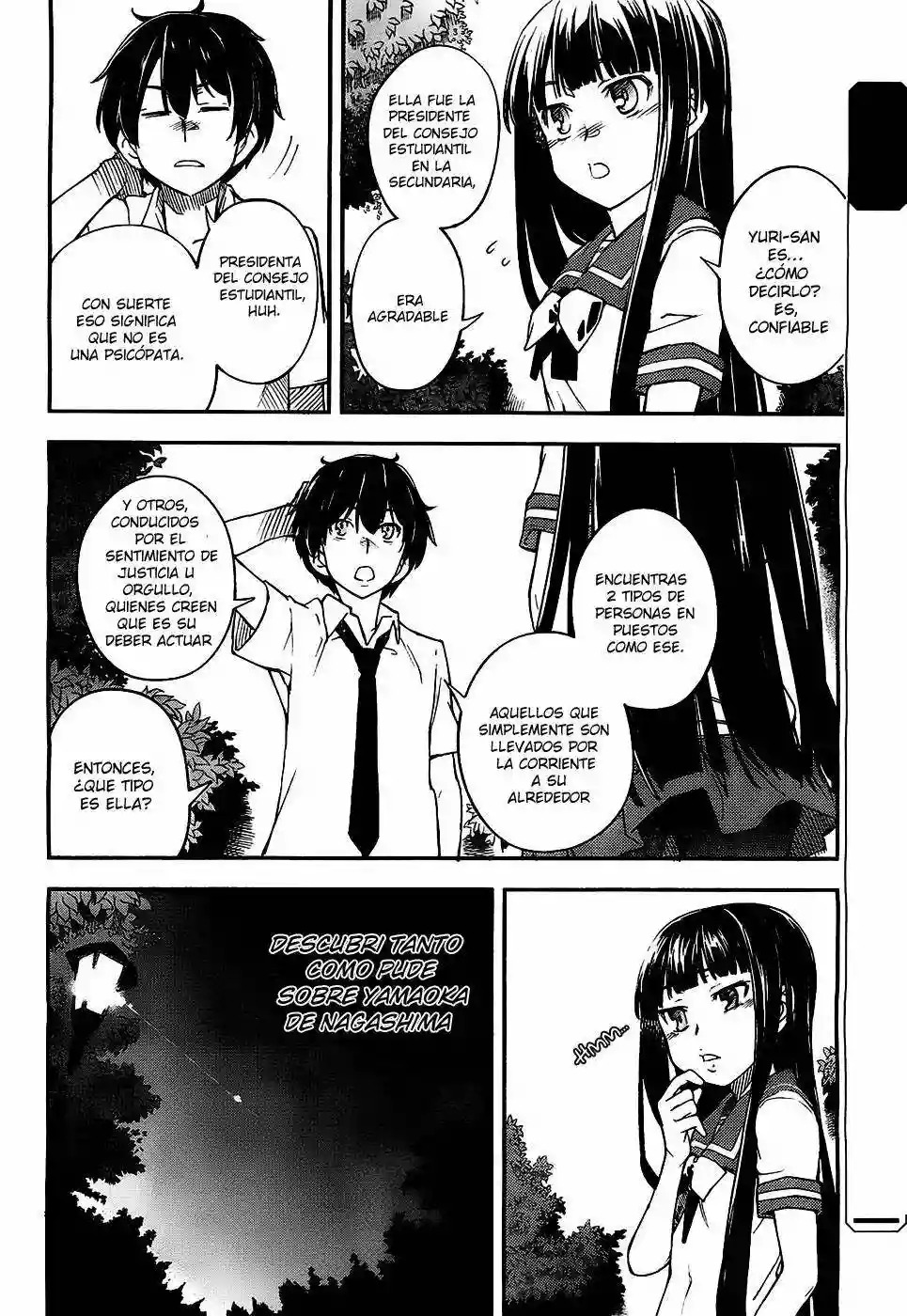 Read Kingdom Game ES Manga Online