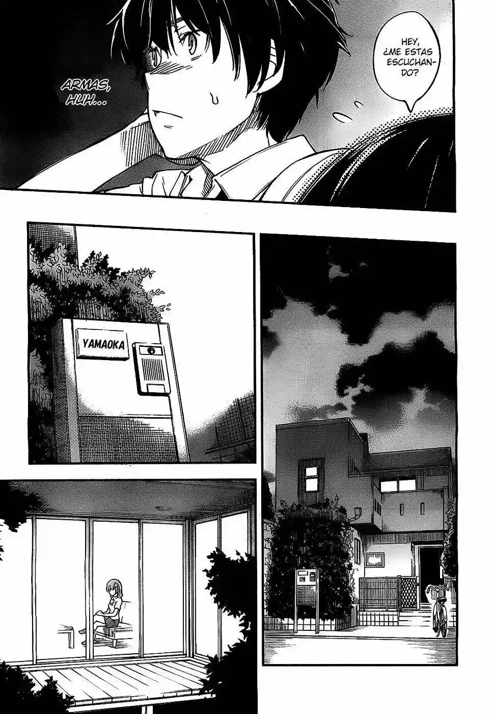Read Kingdom Game ES Manga Online