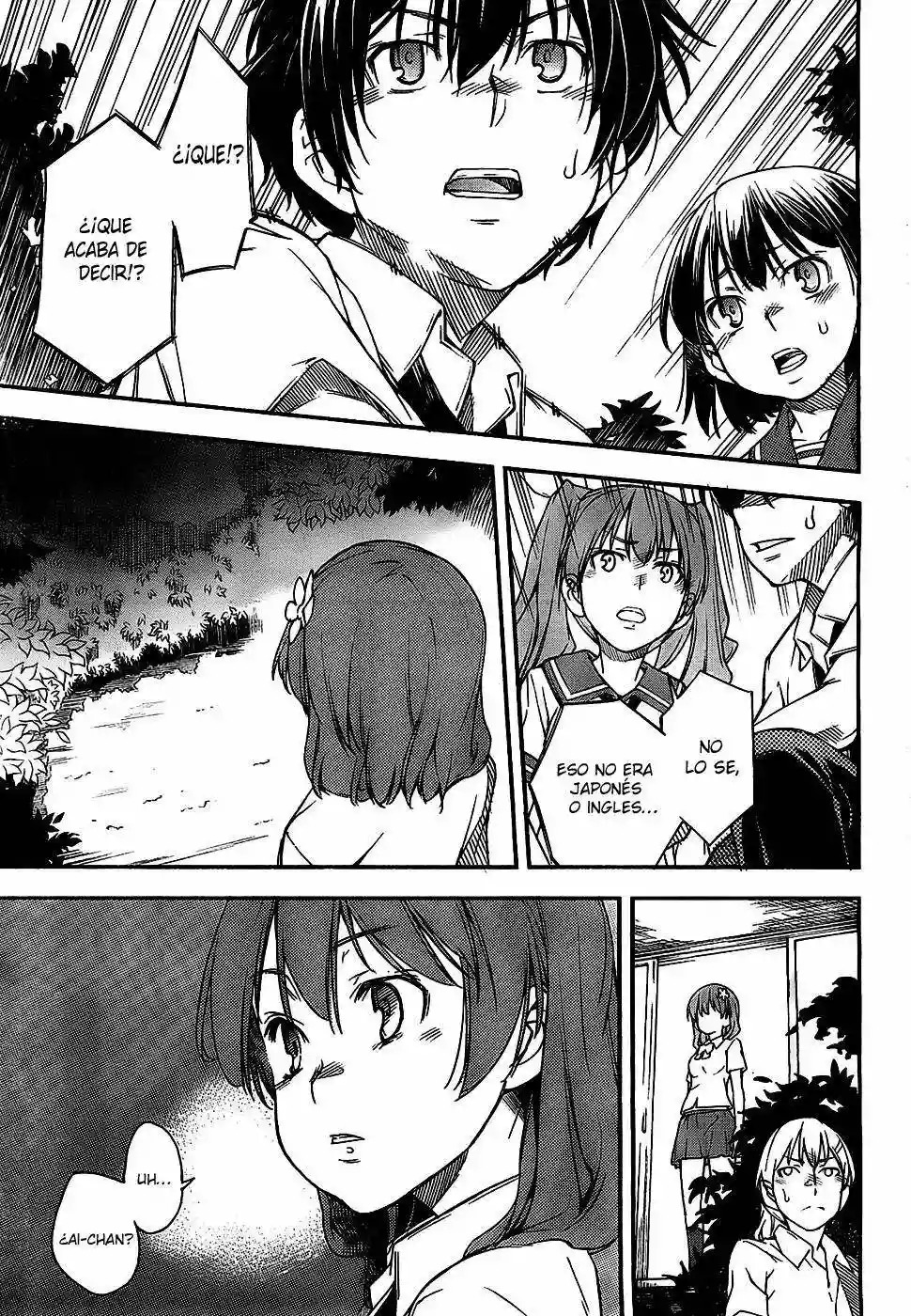 Read Kingdom Game ES Manga Online