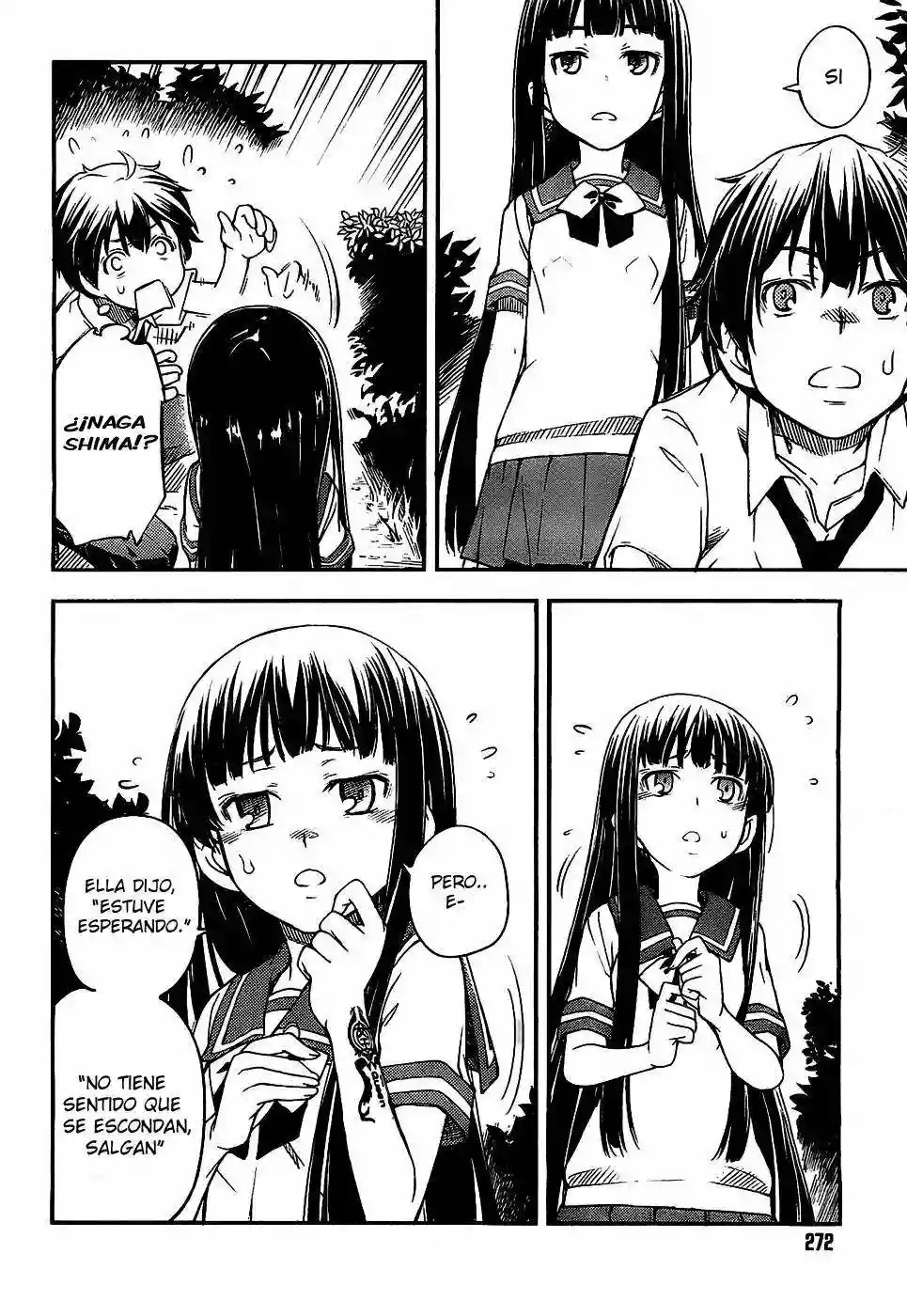 Read Kingdom Game ES Manga Online