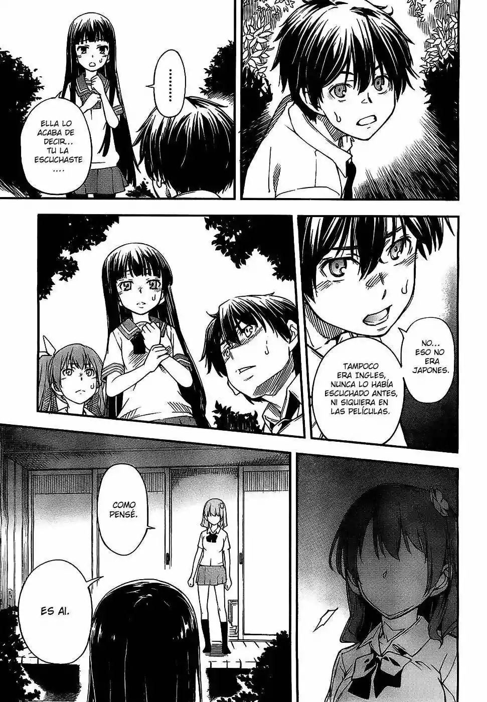 Read Kingdom Game ES Manga Online