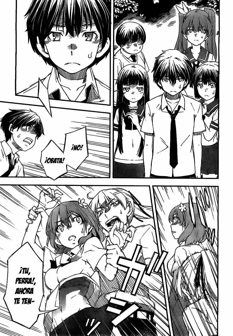 Read Kingdom Game ES Manga Online