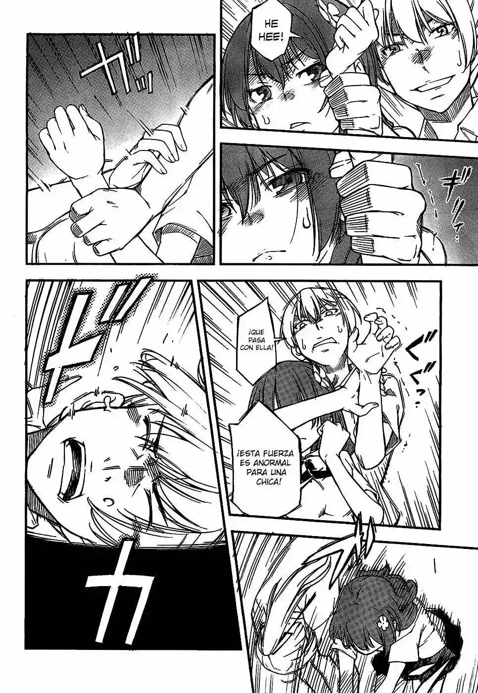 Read Kingdom Game ES Manga Online