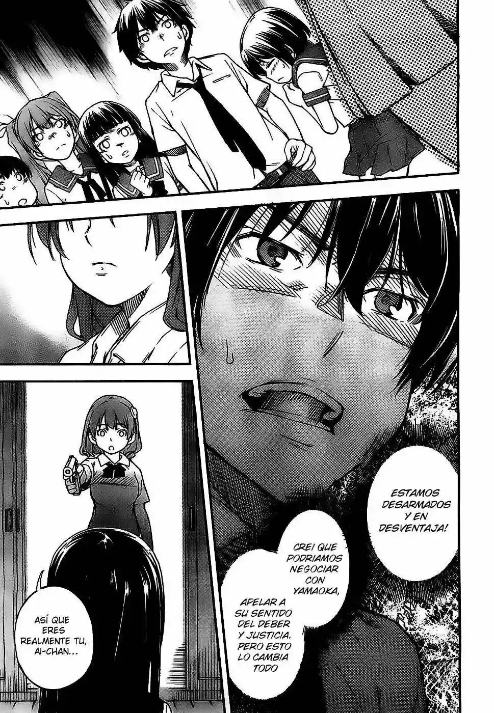 Read Kingdom Game ES Manga Online