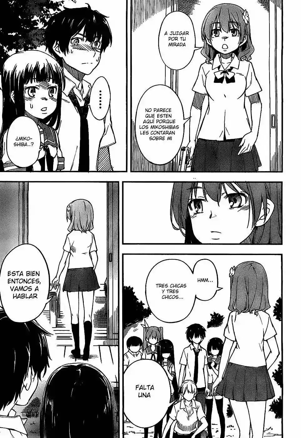 Read Kingdom Game ES Manga Online