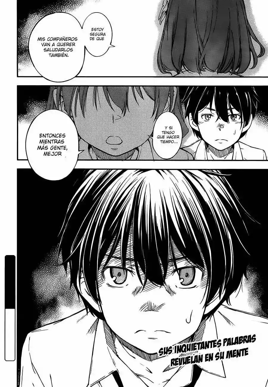 Read Kingdom Game ES Manga Online