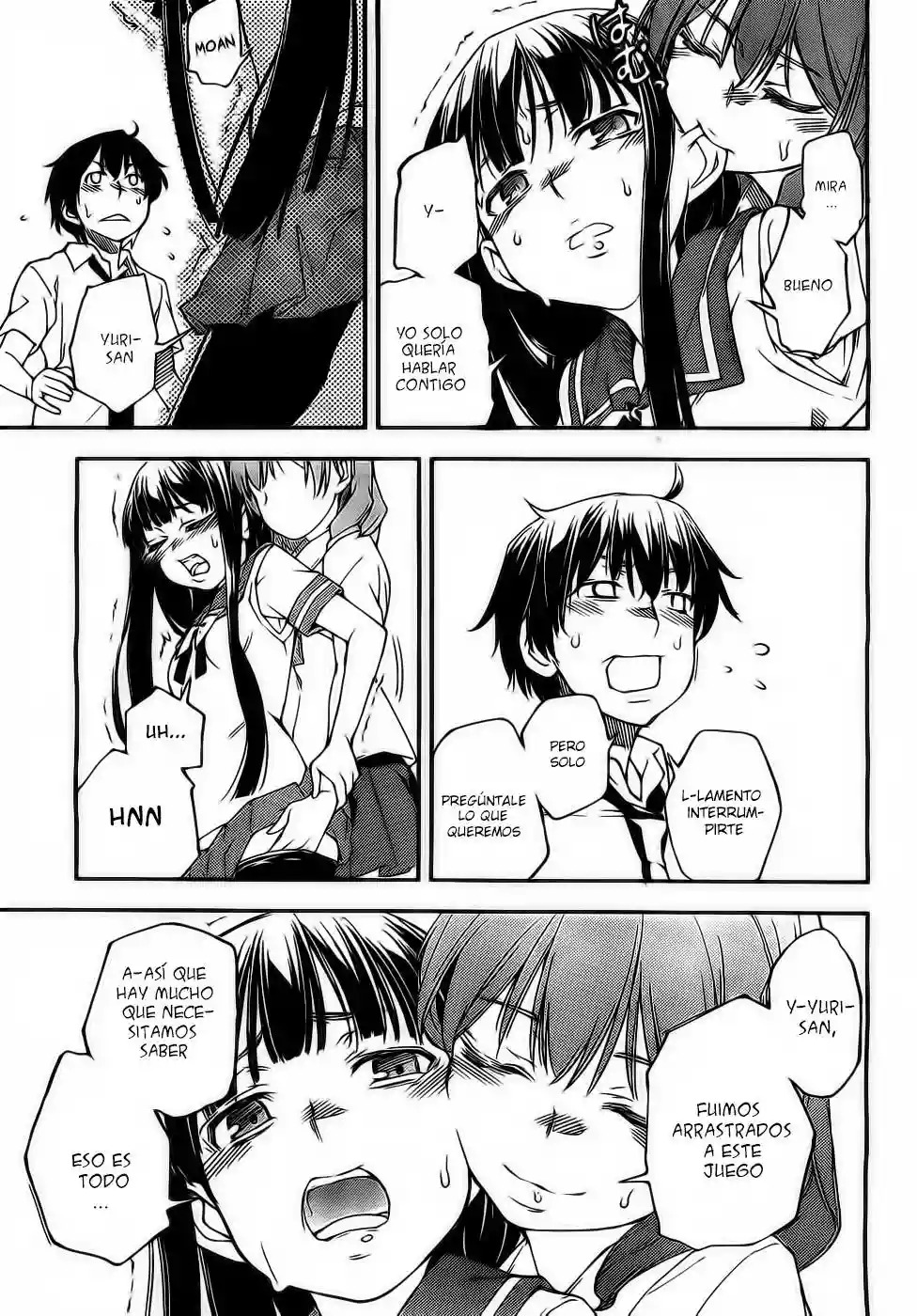 Read Kingdom Game ES Manga Online