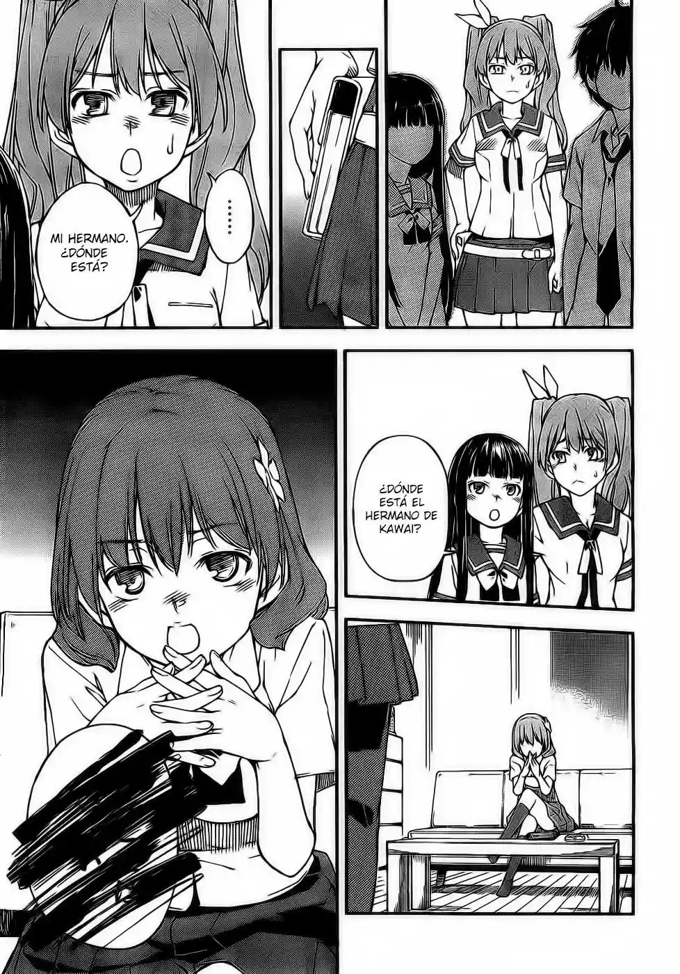 Read Kingdom Game ES Manga Online