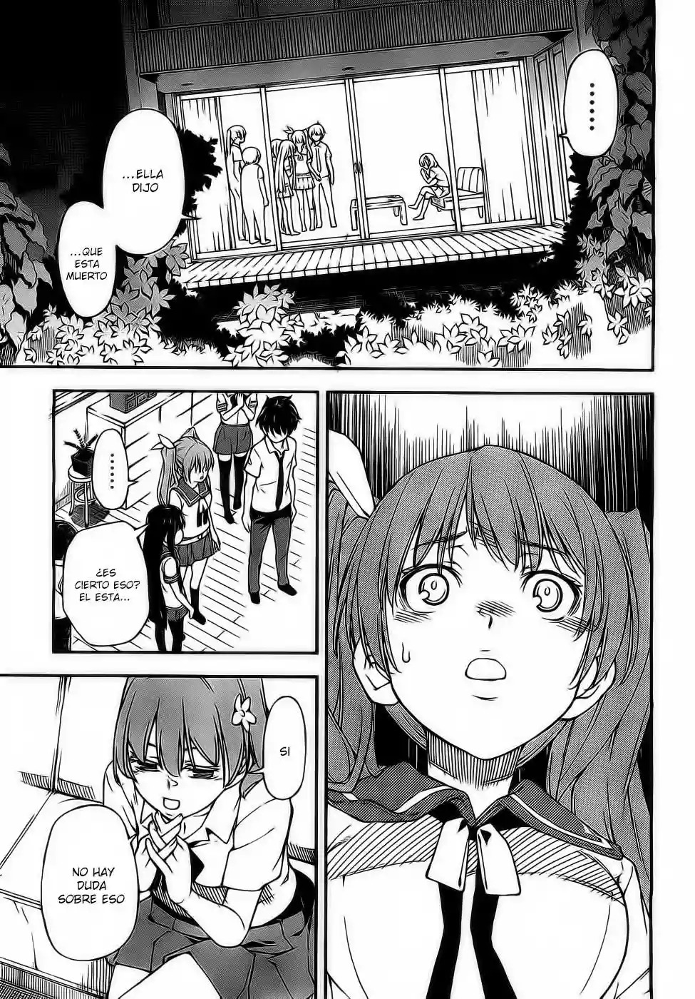 Read Kingdom Game ES Manga Online