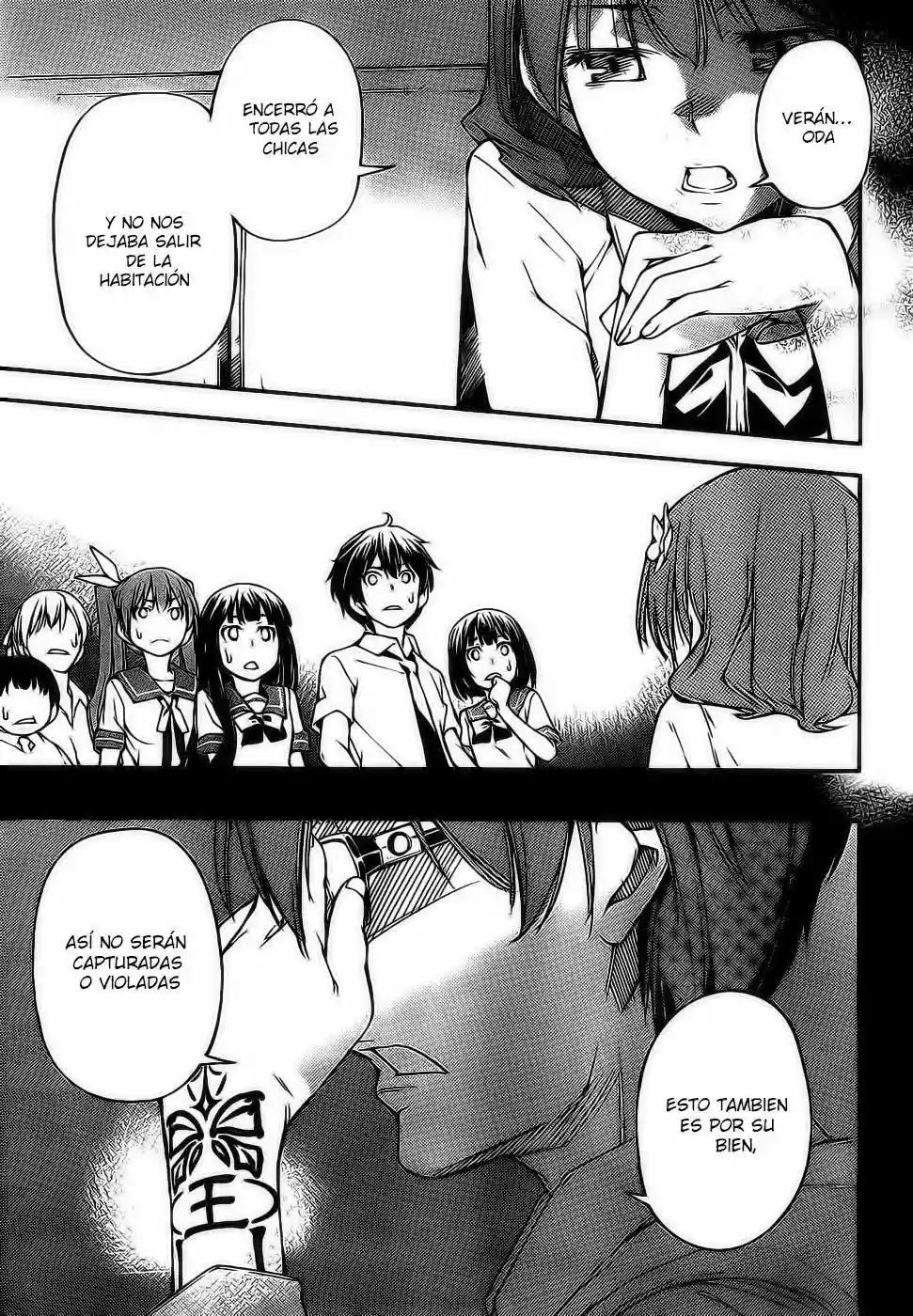 Read Kingdom Game ES Manga Online