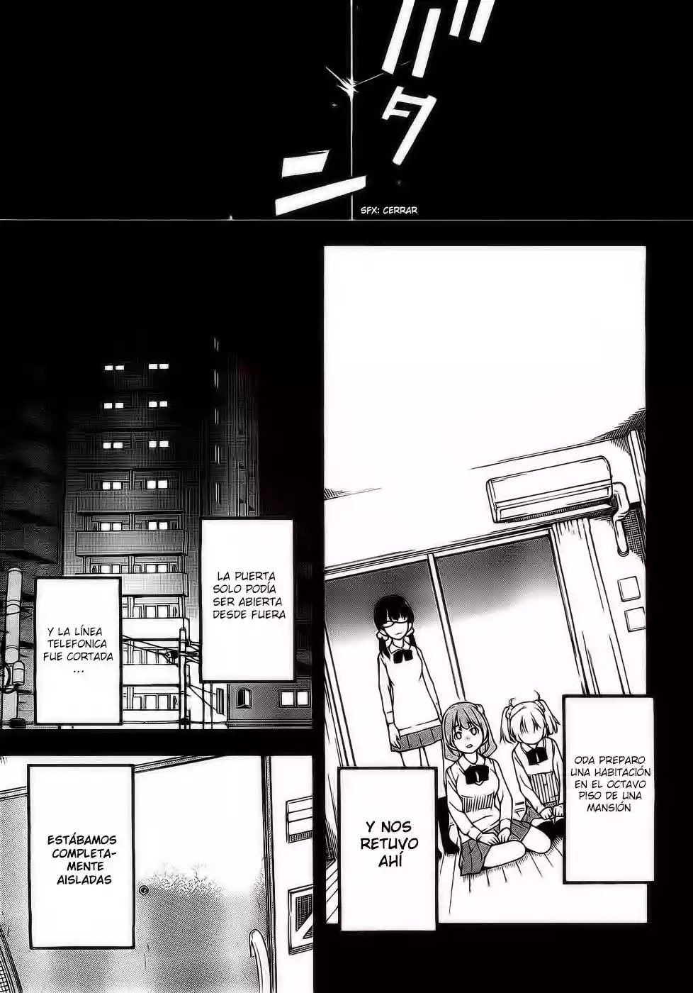Read Kingdom Game ES Manga Online