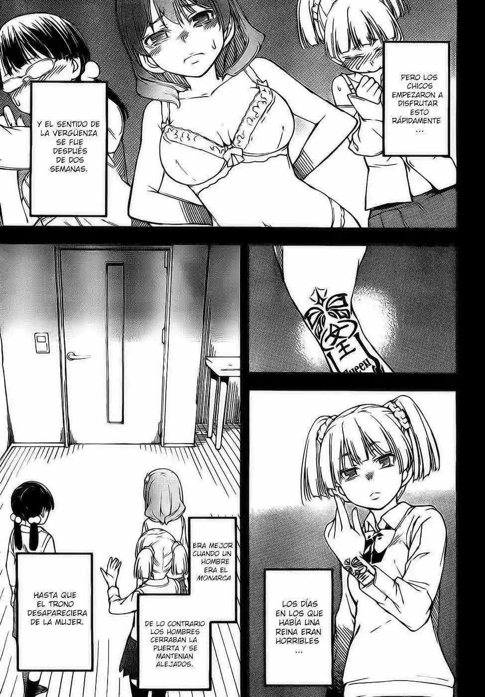 Read Kingdom Game ES Manga Online