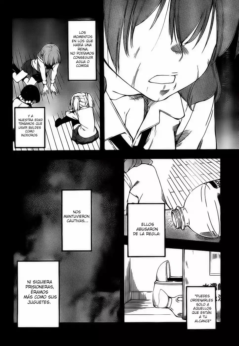 Read Kingdom Game ES Manga Online