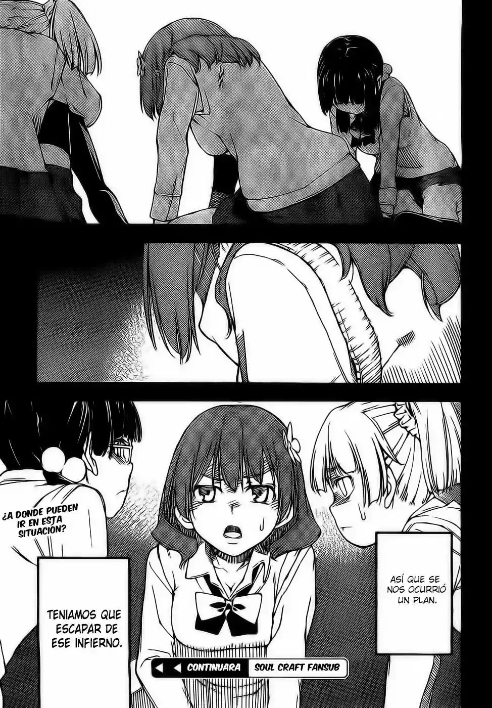 Read Kingdom Game ES Manga Online