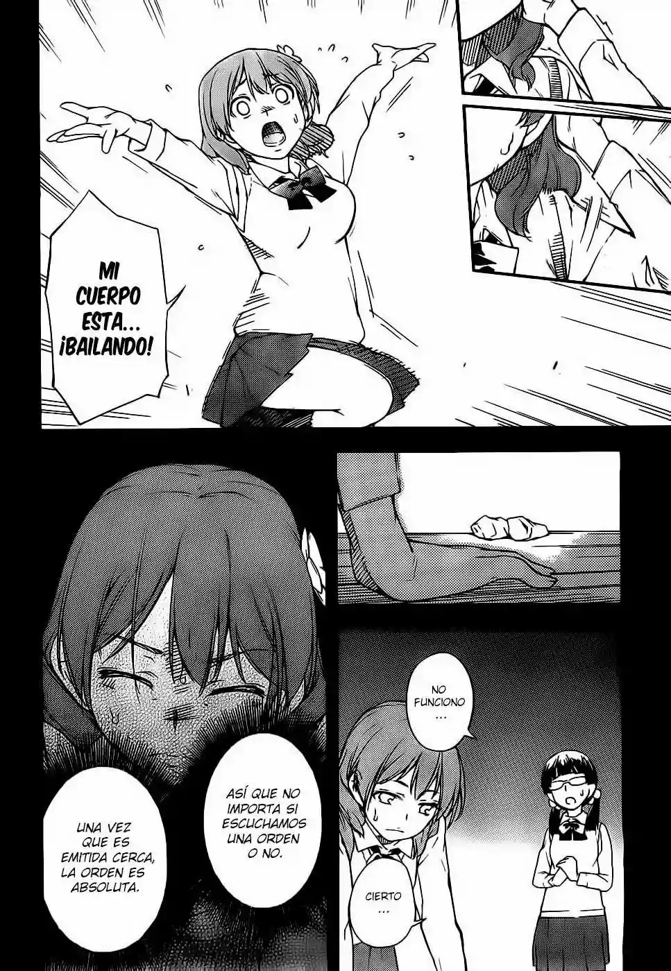Read Kingdom Game ES Manga Online