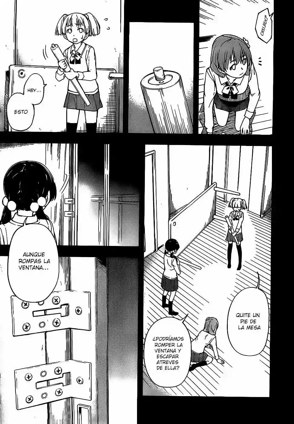 Read Kingdom Game ES Manga Online