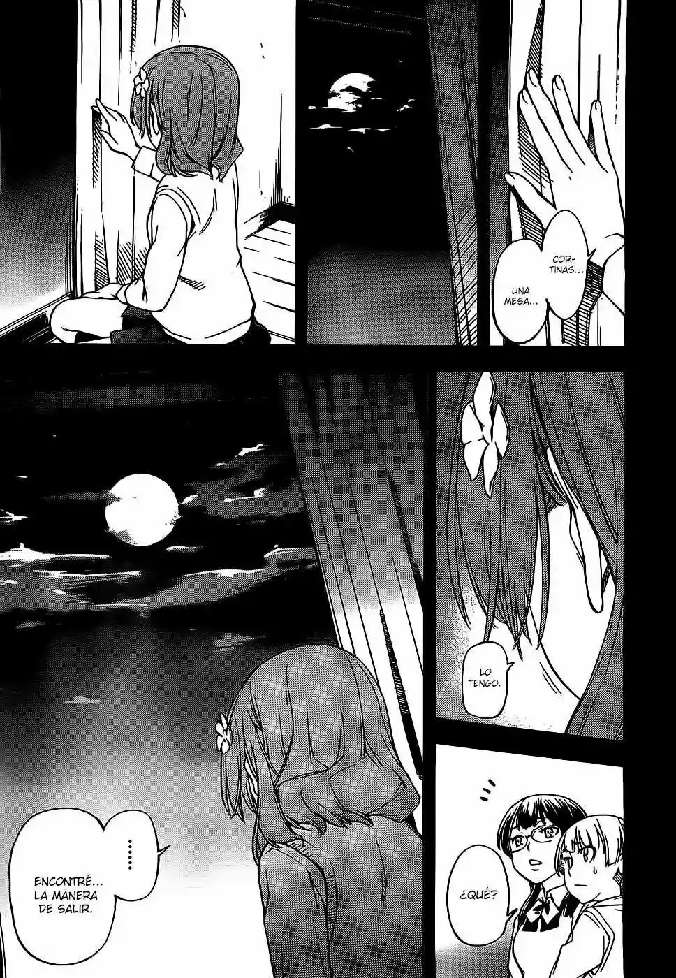 Read Kingdom Game ES Manga Online