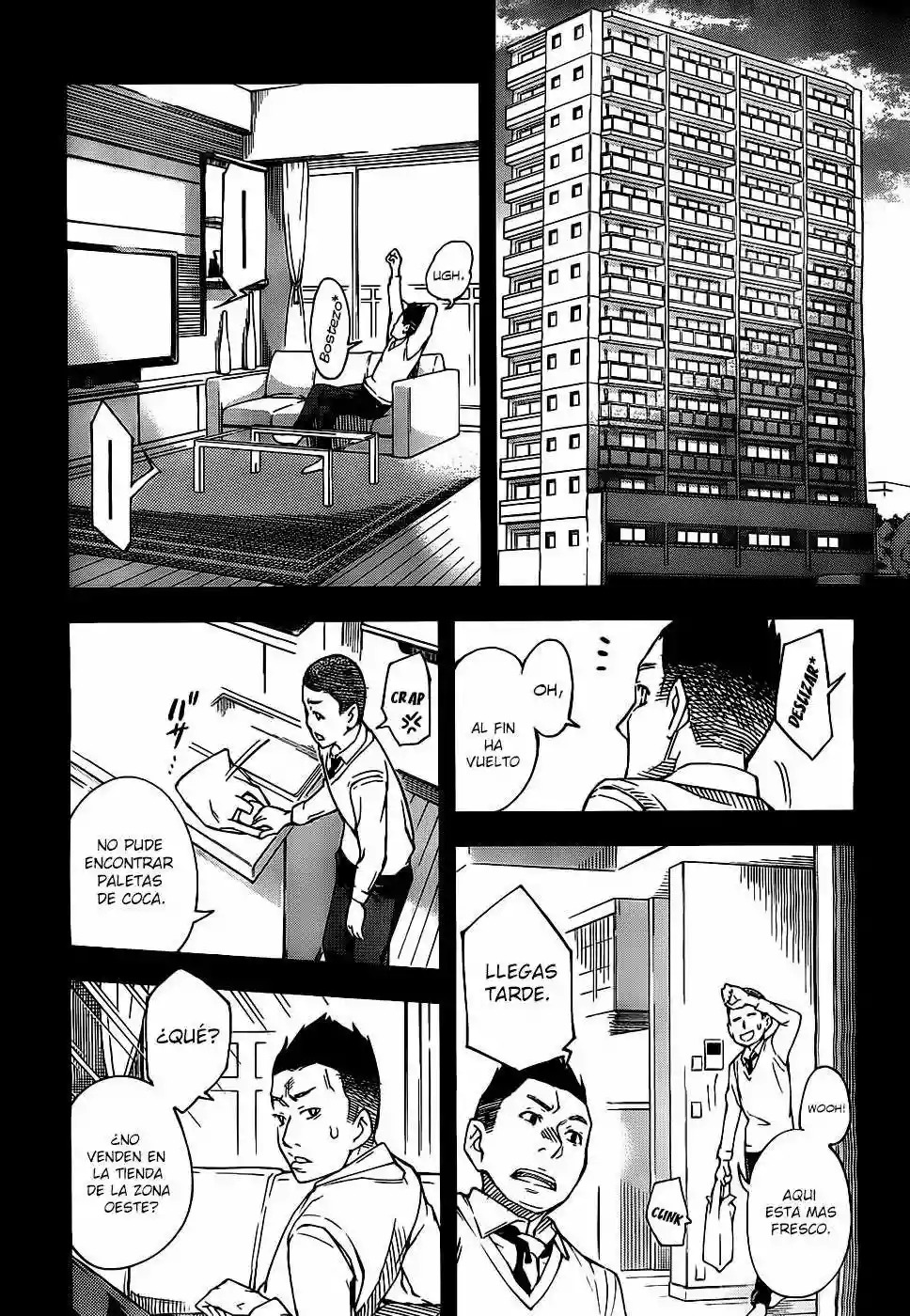 Read Kingdom Game ES Manga Online