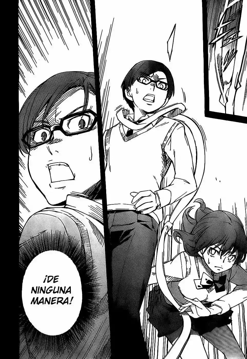 Read Kingdom Game ES Manga Online