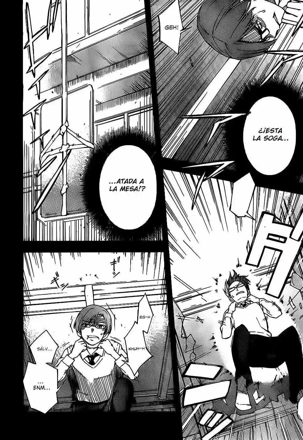 Read Kingdom Game ES Manga Online